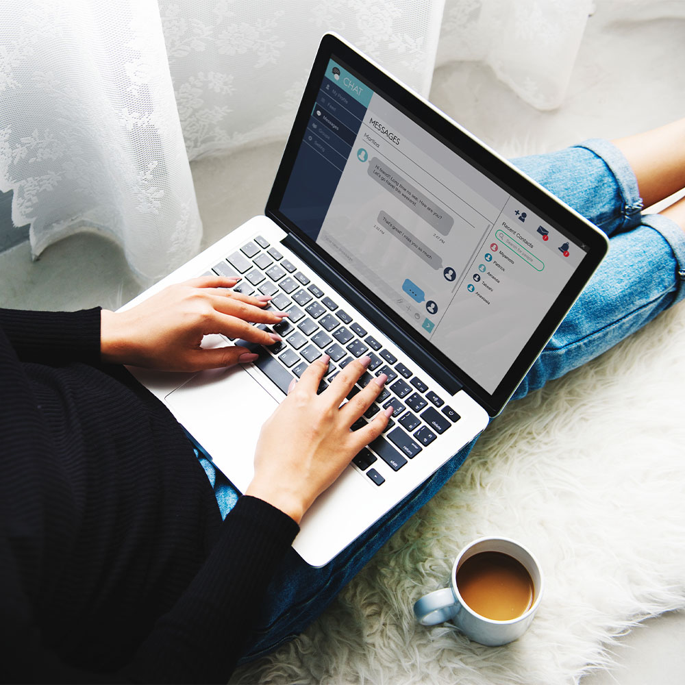 Webdeyeral web tasarım çalışması