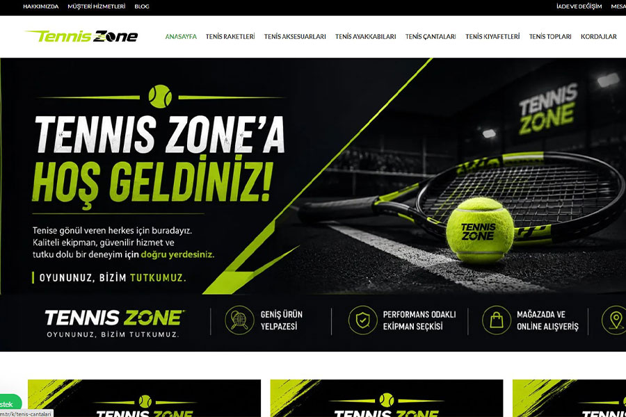 Referans Websiteler