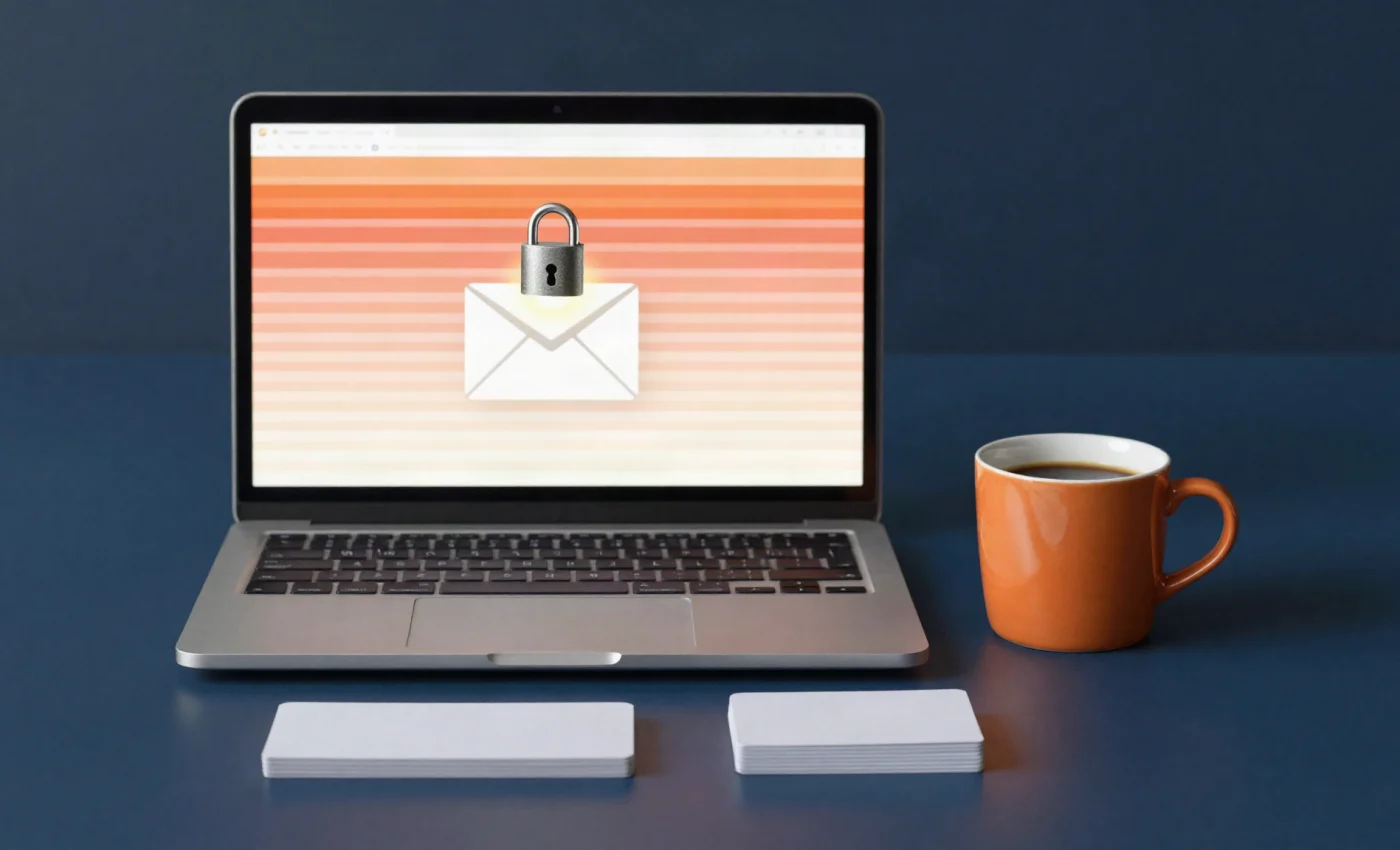 Gmail Yerine Kurumsal E-Posta: İşletmeniz İçin Neden Şart?