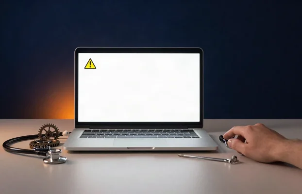 WordPress Kritik Hata ve Beyaz Ekran: Panik Yapmadan Önce Bilmeniz Gerekenler